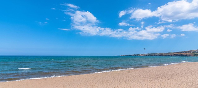 Villa 'Adele' close to the Beach with Terraces in Augusta