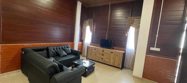Villa Arjuna in Cibodas
