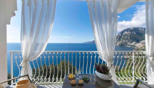 Villa Arzilla 2 in Positano