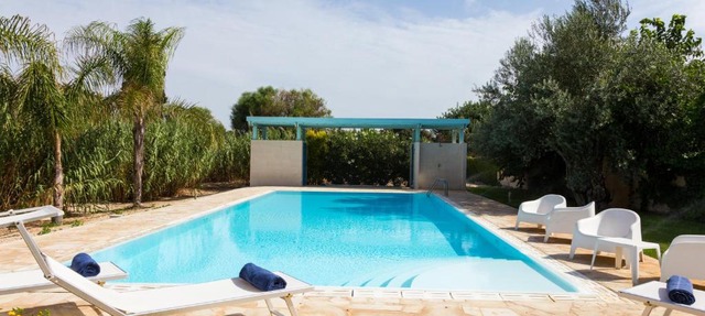 Villa Dafne in Villaggio Azzurro