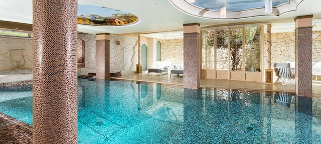 Villa Drago Spa - Seaside Luxury Villa in Donnalucata, Sicily in Donnalucata