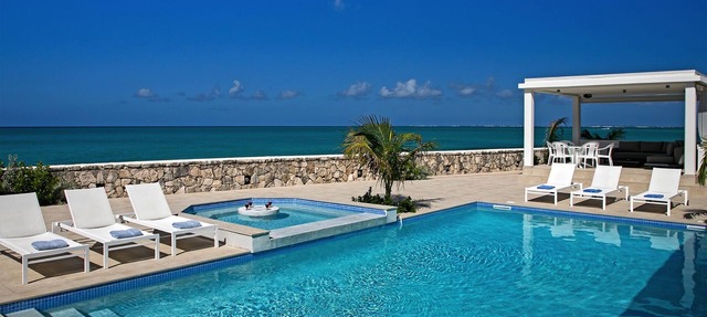 Villa Ecume des Jours – Elegant Beachfront Escape at Plum Bay, St. Martin in Marigot