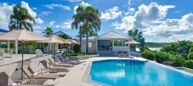 Villa Esprit de la Mer | Cliffside, Baie Rouge in Nettle Bay