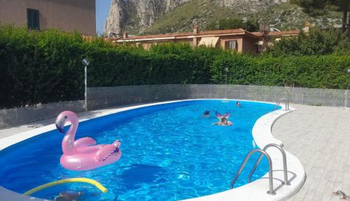 Villa Eufrosine in Palermo