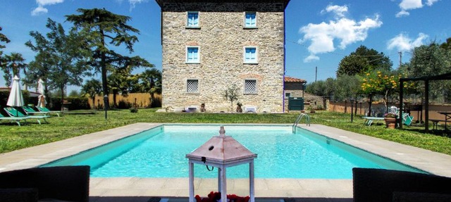 Villa Il Palazzo in Cortona