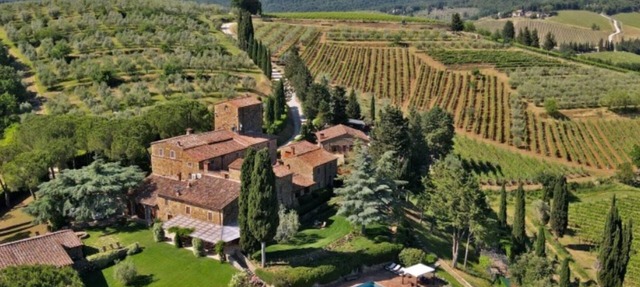 Villa in Piazza with 11 bedrooms sleeps 20 in Piazza