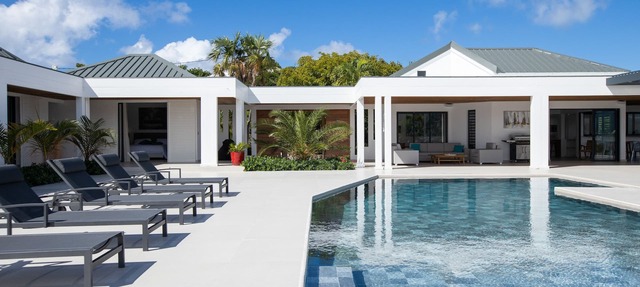Villa La Siesta by Fantasia Villas in Terres Basses