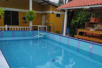 Villa Las Colonias in Restrepo