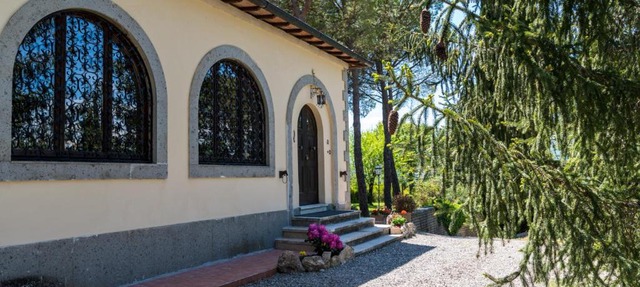 Villa Magda in Chiusi