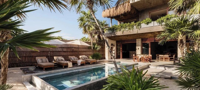 Villa Moloch, Tulum – Beachfront Chef Included in Tulum