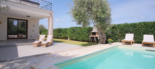 Villa of Wings in Capo