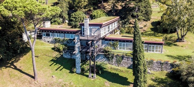 Villa Olga - Private villa with hot tub and pool in Olgiasca