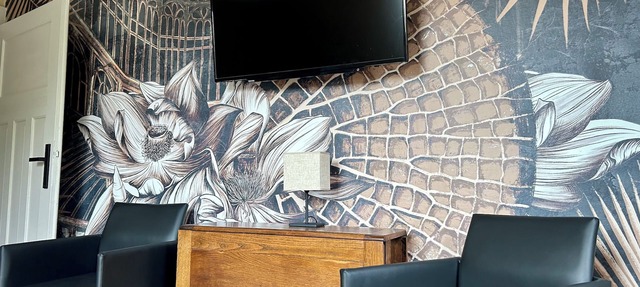 Villa Pauline - Apartment Brittany Charming apartment with a view in Bad Sooden-Allendorf