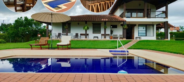 Villa Privada eje Cafetero in Quindío
