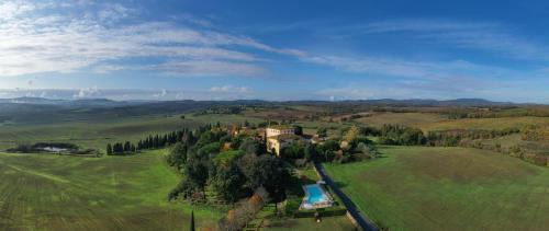 Villa Sabolini in Colle di Val d'Elsa