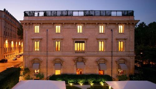 Villa Spalletti Trivelli - Small Luxury Hotels of the World in Rome