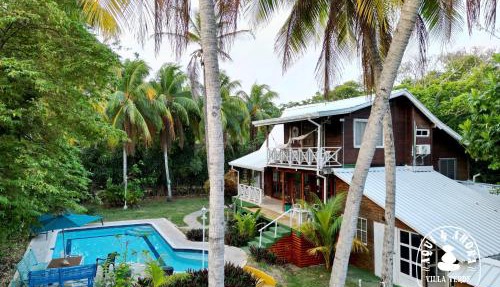 Villa Verde in San Andrés