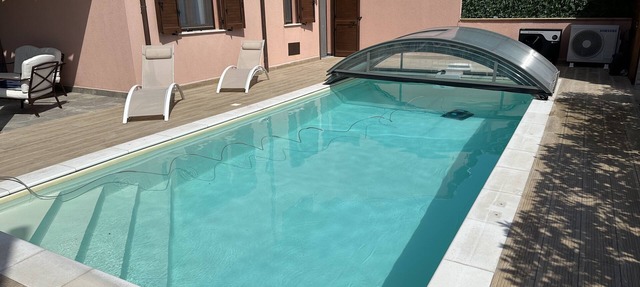 Villa with heated pool for exclusive use near Cefalù in Lascari