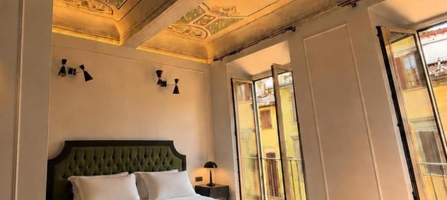 Vivaldi Boutique Hotel in Florence
