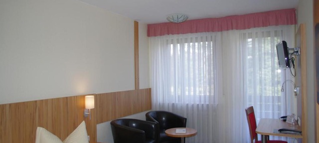 Waldhotel Bächlein in Mitwitz