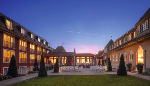 Waldhotel Stuttgart in Stuttgart