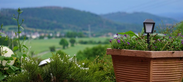 Waldhotel Weitblick in Frankenblick