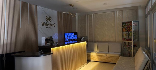 Wale Kerü in Ríohacha