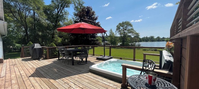 Waterfront - Frankford, Ontario in Quinte West