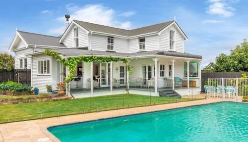 Welcome to Blue Morning house! - Remuera 5 bedrooms villa in Auckland