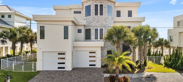 Welcome to your luxury retreat on Pensacola Beach, where opulence meets Paradise in Pensacola Beach