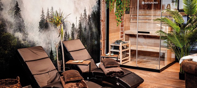 Wellness for two in Ahlen