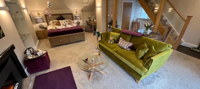 Windermere Boutique Hotel Spa Suites & Hot Tubs in Windermere