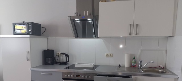 Wohnung "aue" in Bremerhaven