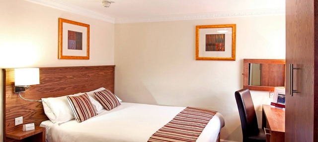Wolverhampton Goldthorn Hotel in Wolverhampton