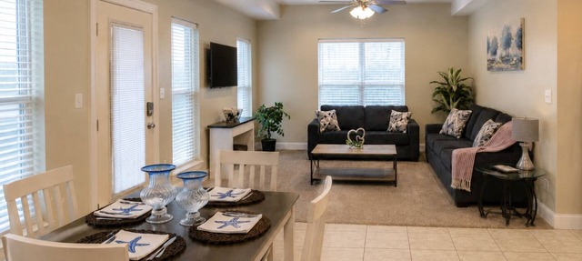 Work Hard, Rest Easy · 3BR 2BA · W/D · Gulf Coast in Moss Point