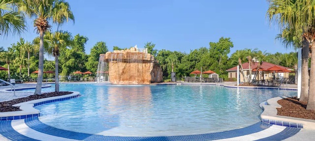 You Just Found Your Next Favorite Stay! 2 Units with Kitchen, Outdoor Pool! in Celebration