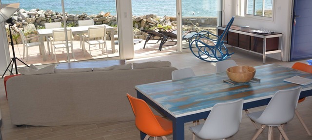 Your holidays in the water! In front of the sea in Guilvinec
