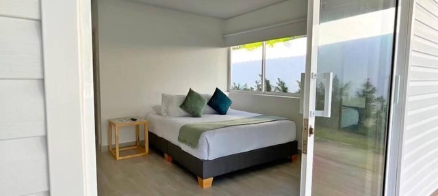 Zaba Beach House in San Andrés