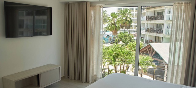Zafi Hotel in San Andrés