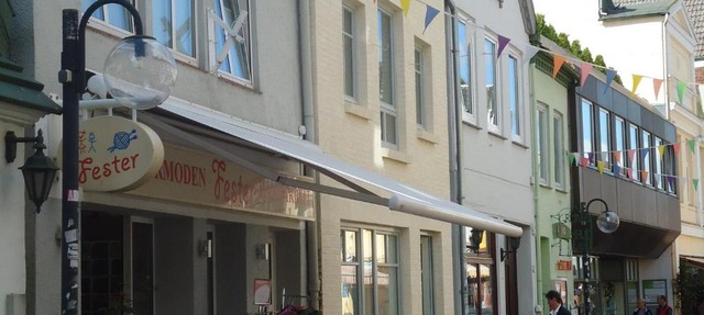 Zeit in Eckernförde in Eckernfoerde