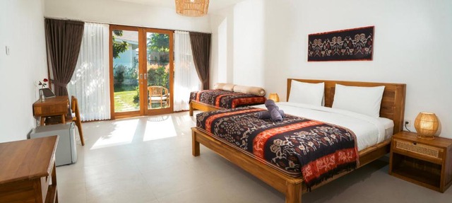 Zena Surf Suite in Jimbaran