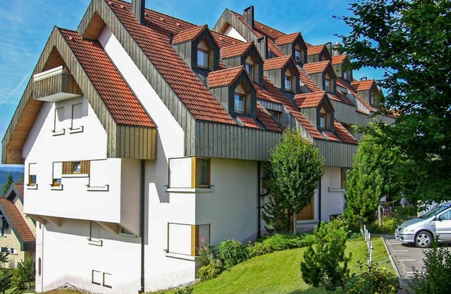56 m² Apartment ∙ 1 bedroom ∙ 3 guests in Schonach im Schwarzwald