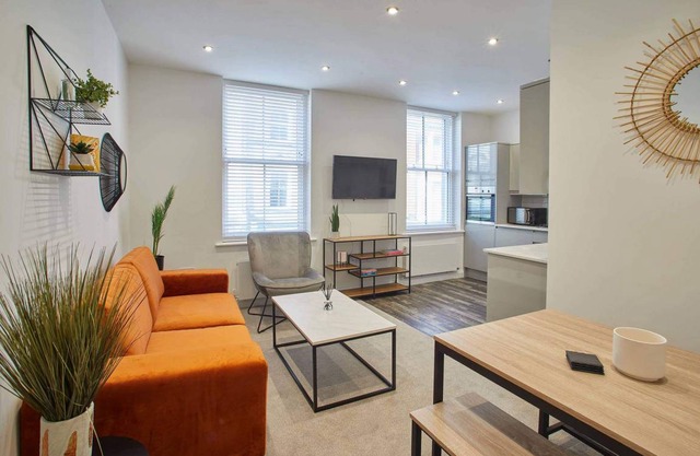 62 m² Apartment ∙ 2 bedrooms ∙ 4 guests in Whitby