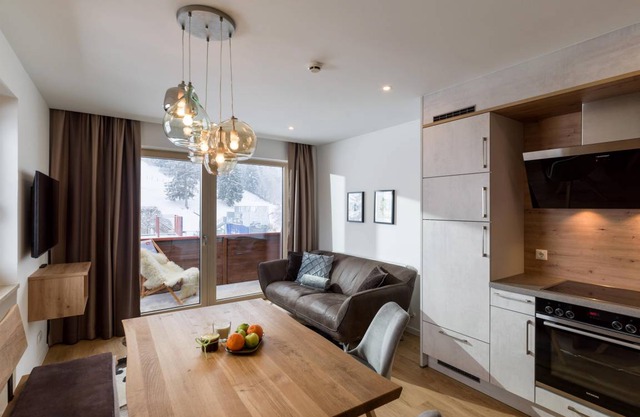 65 m² Apartment ∙ 2 bedrooms ∙ 4 guests in Walchsee