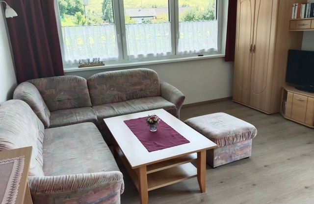 70 m² Apartment ∙ 2 bedrooms ∙ 6 guests in Walchsee