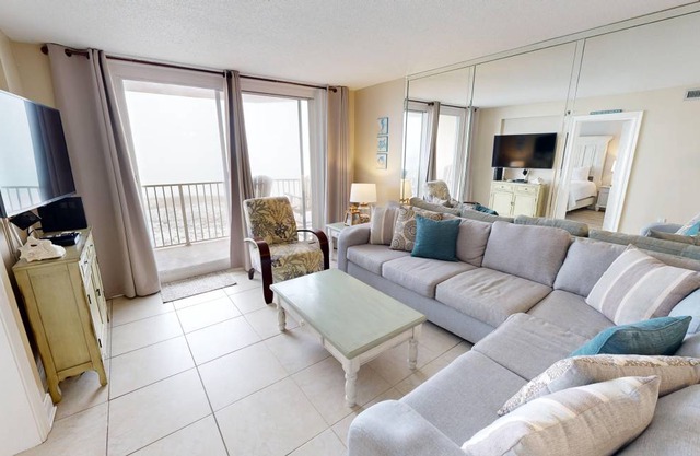 98 m² Condo ∙ 2 bedrooms ∙ 6 guests in Destin