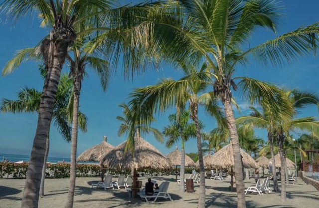 Apartamento Cautivador SAMARIA CLUB DE PLAYA con Salida Directa Al Mar y Sus Hermosas Playas de Pozos Colorados Santa Marta in Santa Marta
