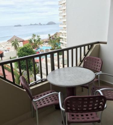 Departamento Con Playa Ixtapa 