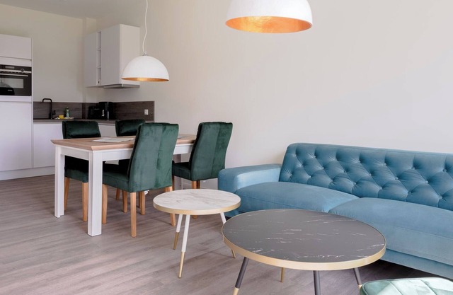 Enjoy, switch off and relax in style! in Zingst
