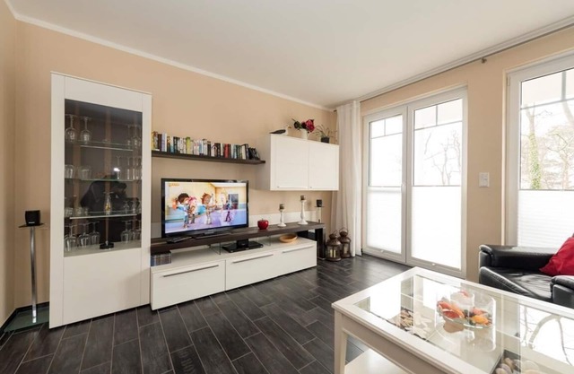 Flat "Ostseeblick 6" in Sellin